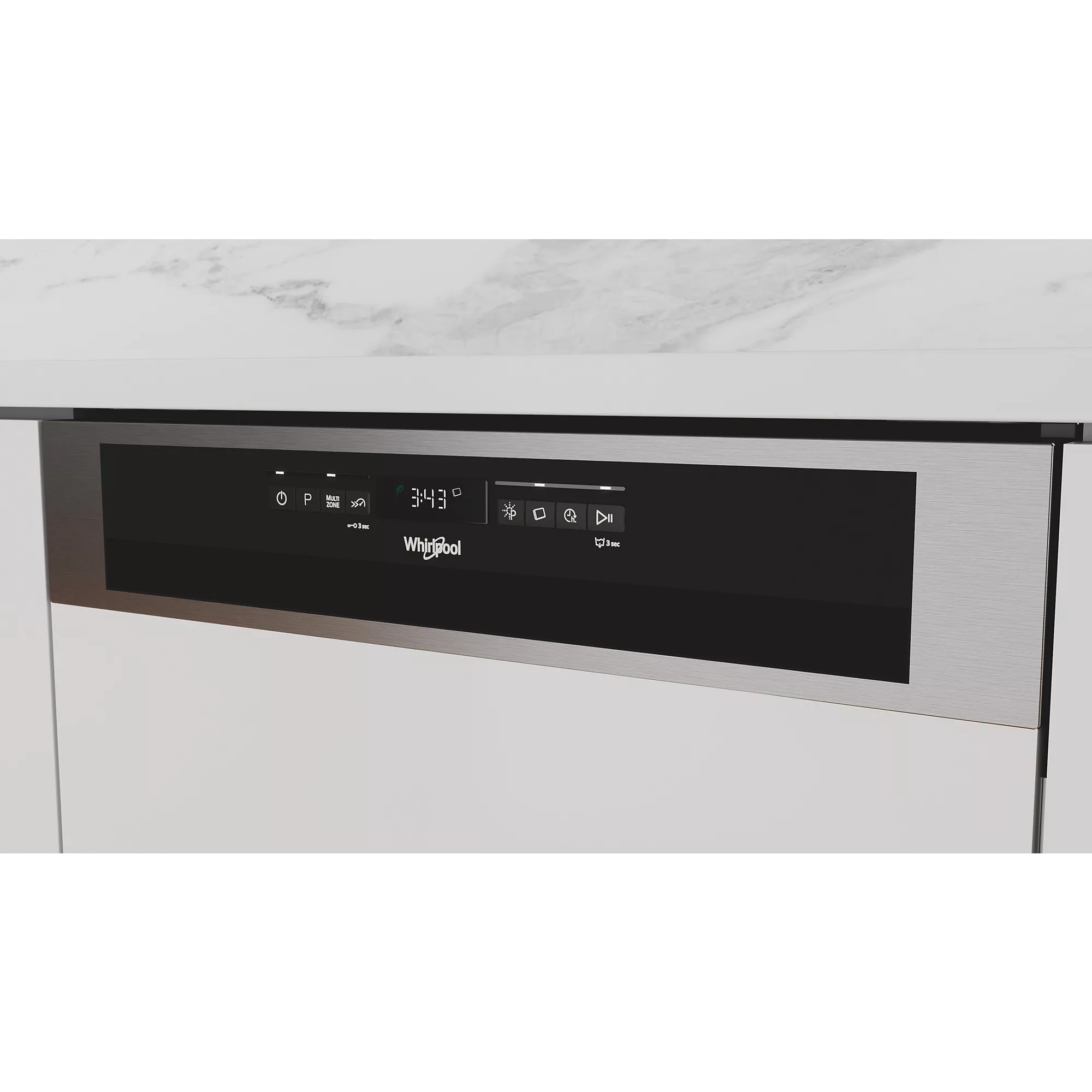 Lave vaisselle encastrable WHIRLPOOL WD0BD851AX – Image 11