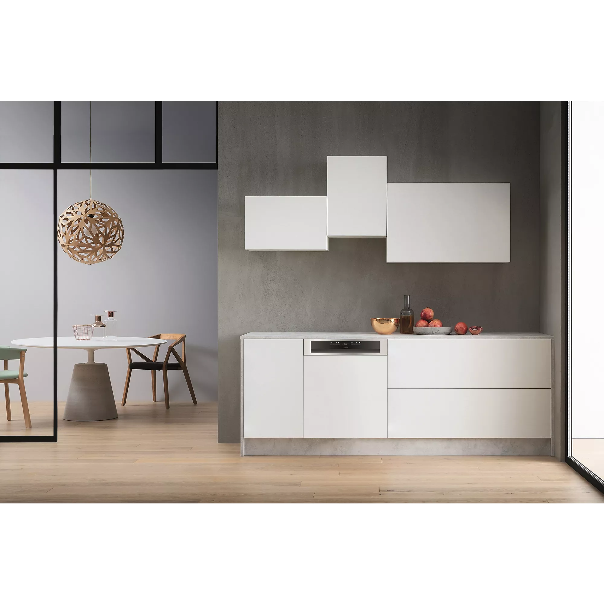 Lave vaisselle encastrable WHIRLPOOL WD0BD851AX – Image 10