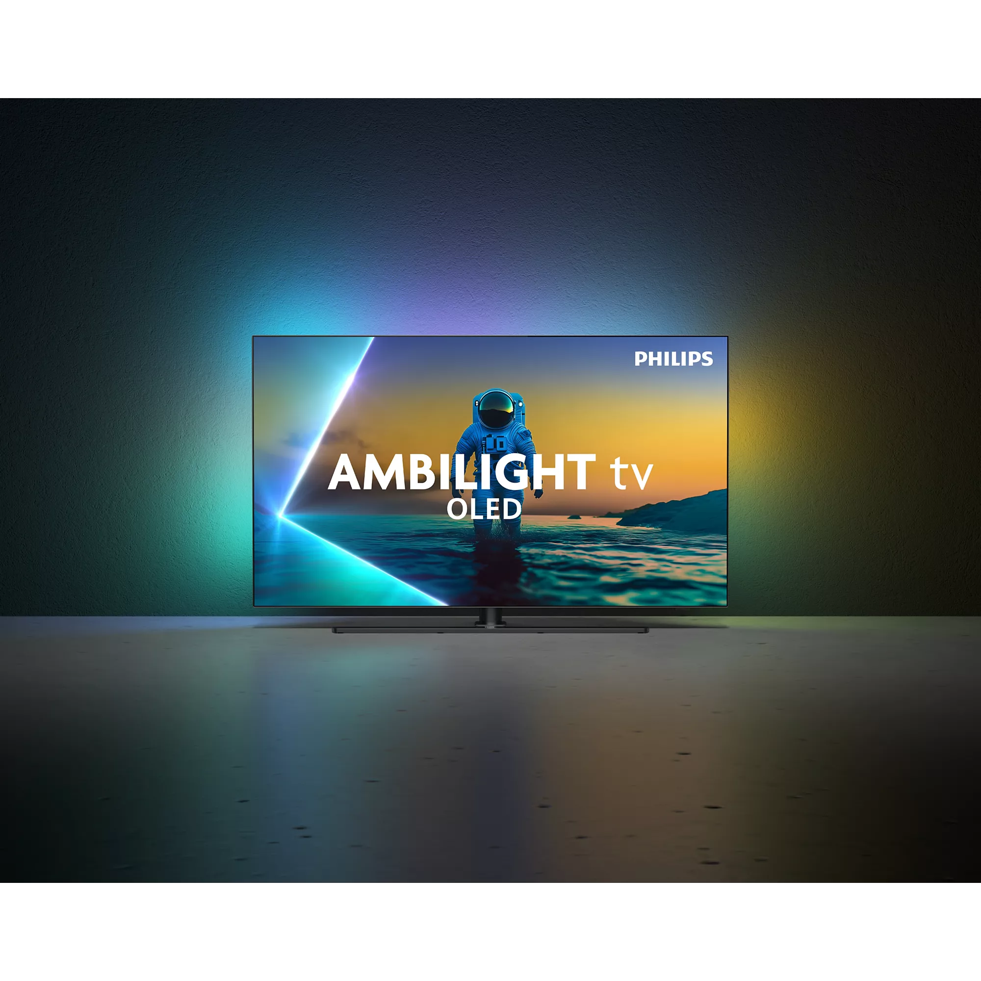 Téléviseur OLED Philips 55OLED850 Ambilight 2025 – 55″ (139 cm) – Image 4