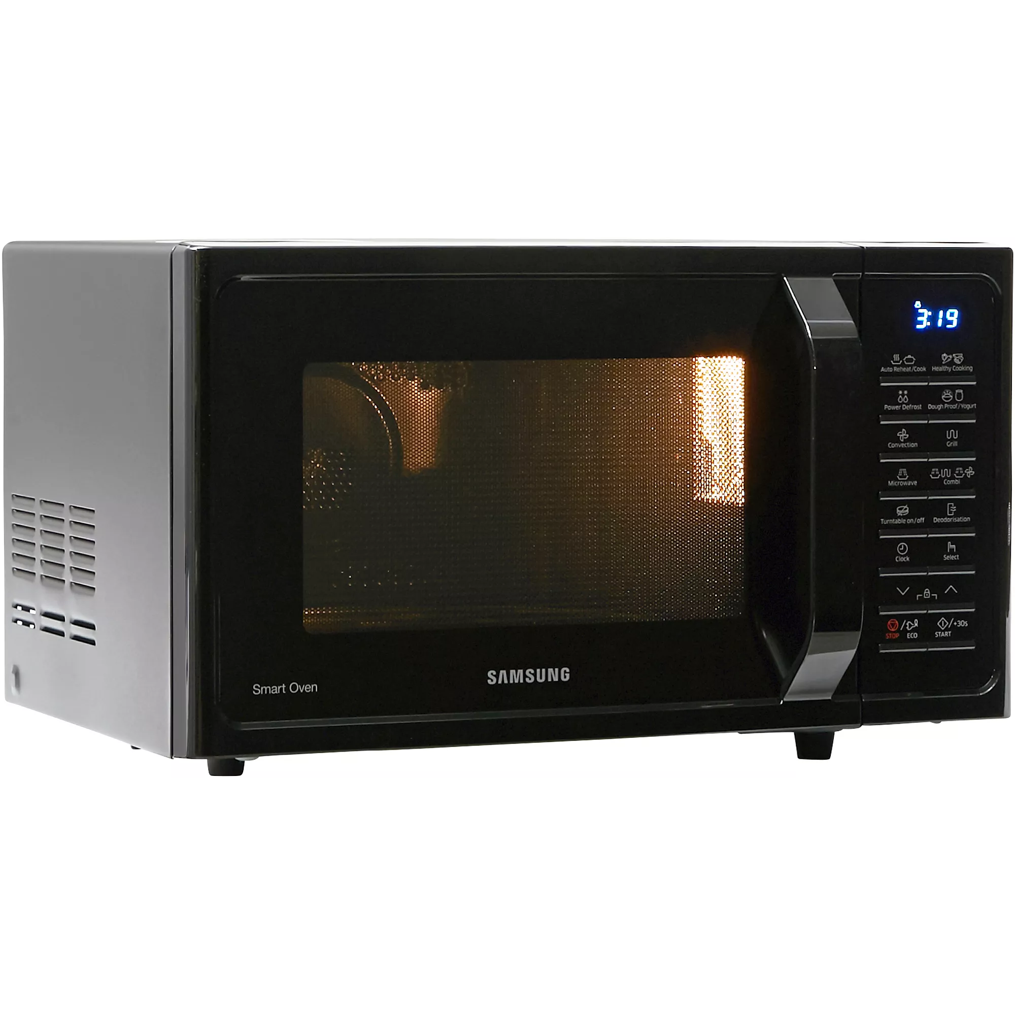 Micro-ondes combiné Samsung MC28H5015AK – Image 2