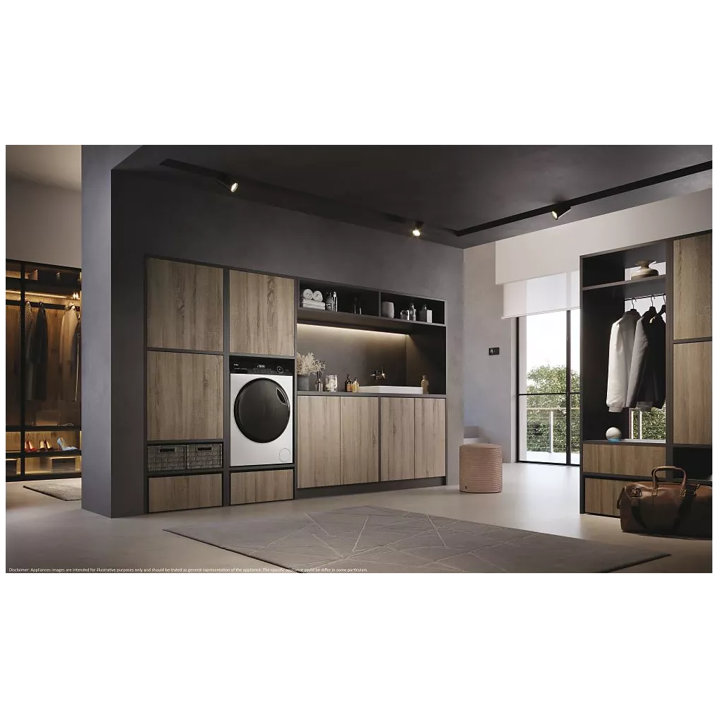 Lave linge hublot HAIER HW100-B14959U1FR – Image 12
