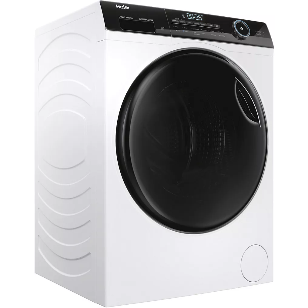 Lave linge hublot HAIER HW100-B14959U1FR – Image 2