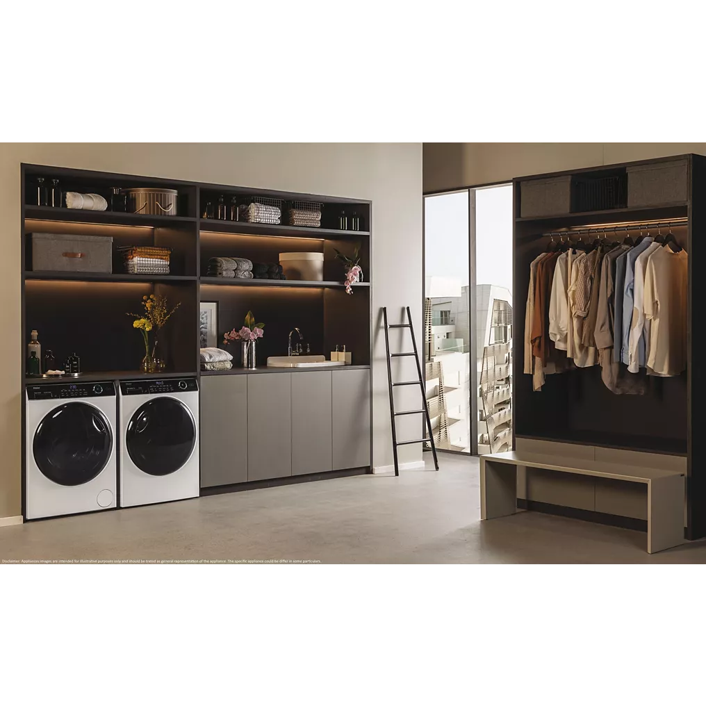 Lave linge hublot HAIER HW100-B14959U1FR – Image 7